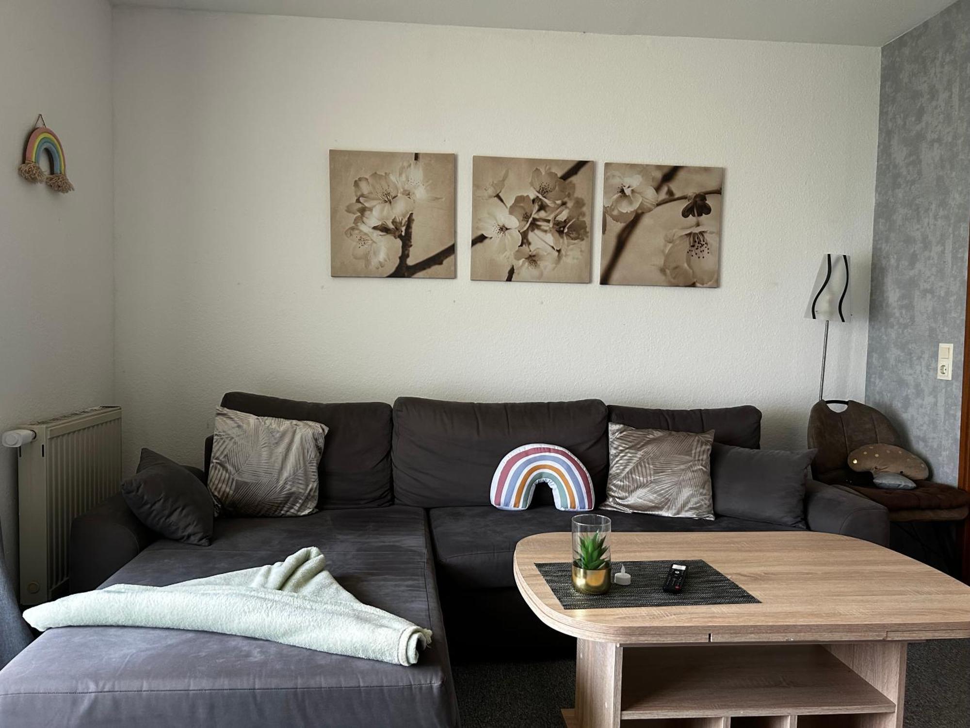 Regenbogengasse Apartment *